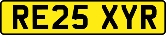 RE25XYR