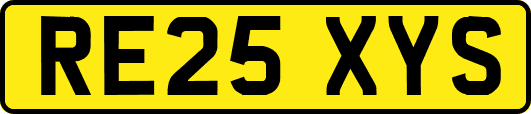 RE25XYS