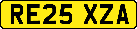 RE25XZA