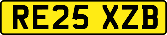 RE25XZB