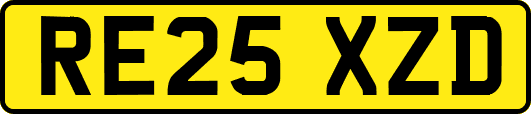RE25XZD