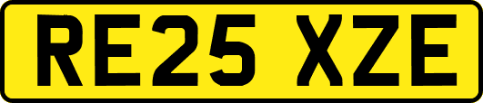 RE25XZE