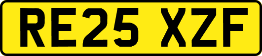 RE25XZF