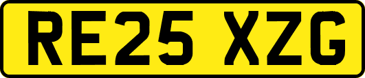 RE25XZG