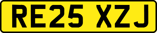 RE25XZJ