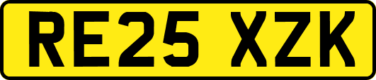 RE25XZK