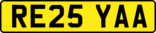RE25YAA