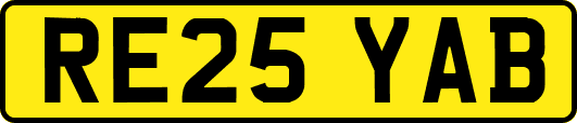 RE25YAB