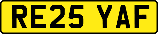 RE25YAF