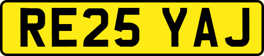 RE25YAJ