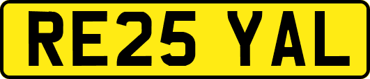 RE25YAL