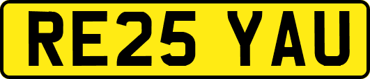 RE25YAU