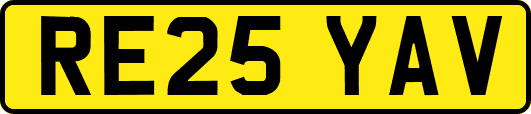 RE25YAV