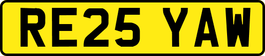 RE25YAW