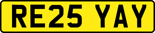 RE25YAY