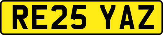 RE25YAZ