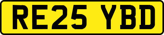 RE25YBD