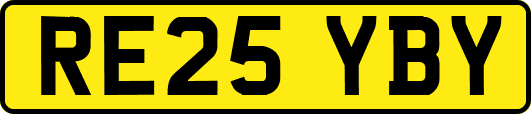 RE25YBY