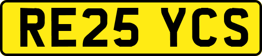 RE25YCS