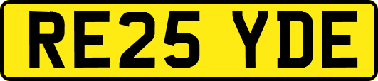 RE25YDE