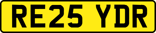 RE25YDR