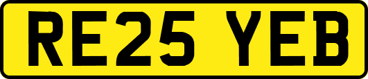 RE25YEB