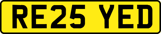 RE25YED
