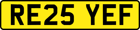 RE25YEF