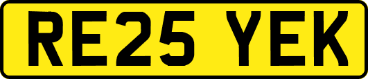 RE25YEK