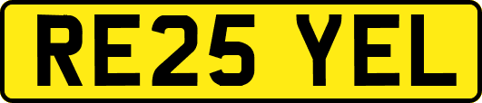 RE25YEL