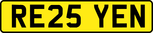 RE25YEN