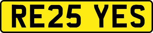 RE25YES