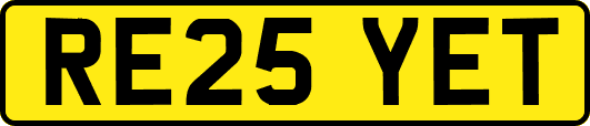 RE25YET