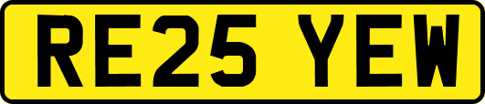 RE25YEW
