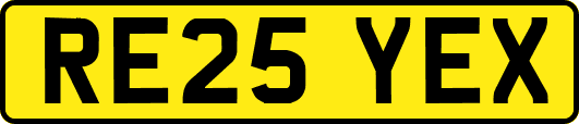 RE25YEX