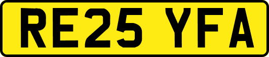 RE25YFA