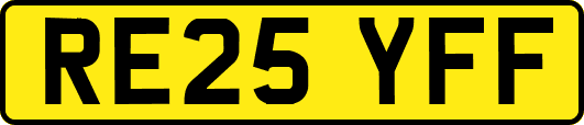 RE25YFF