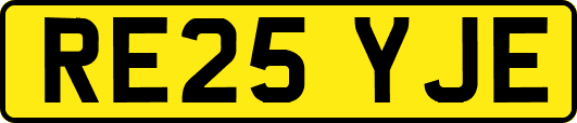 RE25YJE