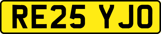 RE25YJO