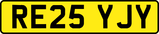 RE25YJY