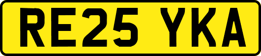 RE25YKA