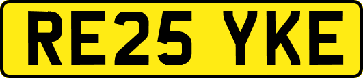RE25YKE