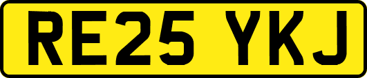 RE25YKJ