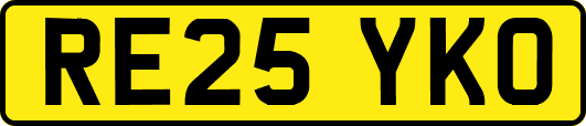 RE25YKO