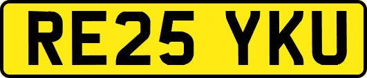 RE25YKU
