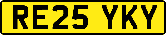 RE25YKY