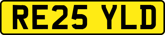 RE25YLD