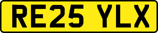 RE25YLX