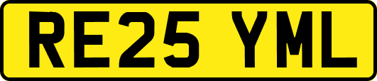 RE25YML