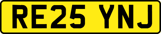 RE25YNJ